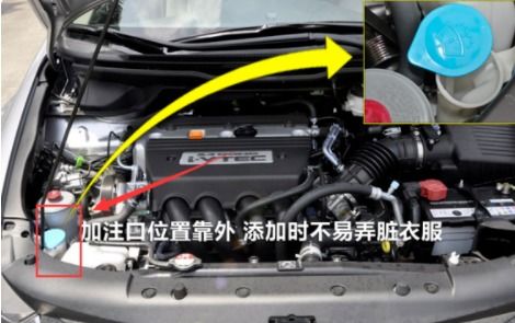 汽车多少度换玻璃水合适(汽车更换玻璃水的合适温度及其影响)