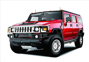 中国重卡汽车悍马多少钱(中国重卡汽车悍马价格解析) 中国重卡汽车悍马多少钱(中国重卡汽车悍马价格解析)