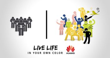 华为电脑海报怎么画图(华为电脑海报设计指南,如何巧妙画图) 华为电脑海报怎么画图(华为电脑海报设计指南,如何巧妙画图)