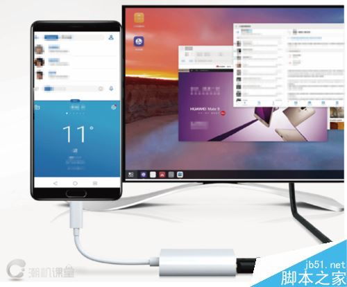 华为电脑上怎么投屏(华为电脑上如何进行投屏操作)