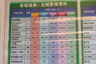 天津保养汽车工时费多少(天津汽车保养工时费详解) 天津保养汽车工时费多少(天津汽车保养工时费详解)