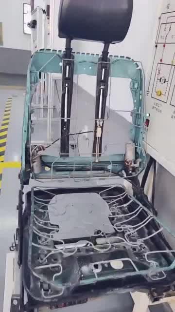 汽车座椅能出多少铁屑(汽车座椅与铁屑的产生,探究背后的工艺与材料问题) 汽车座椅能出多少铁屑(汽车座椅与铁屑的产生,探究背后的工艺与材料问题)