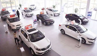 汽车4s店尺寸是多少(汽车4S店尺寸是多少，探究现代汽车销售服务中心的空间布局)