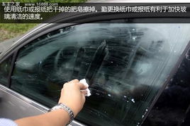 东阳汽车玻璃清洗多少钱(东阳汽车玻璃清洗费用详解)