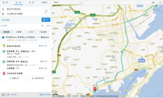 到青岛汽车站多少公里路(青岛汽车站的地理位置与距离解析,探寻到青岛汽车站多少公里路) 到青岛汽车站多少公里路(青岛汽车站的地理位置与距离解析,探寻到青岛汽车站多少公里路)