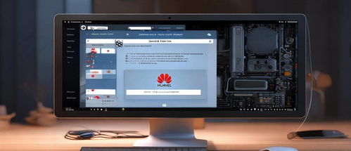 华为台式电脑怎么调节亮度(华为台式电脑亮度调节指南) 华为台式电脑怎么调节亮度(华为台式电脑亮度调节指南)