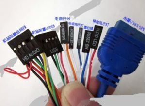 华为电脑原装电线怎么接(华为电脑原装电线的接线方法与指南) 华为电脑原装电线怎么接(华为电脑原装电线的接线方法与指南)
