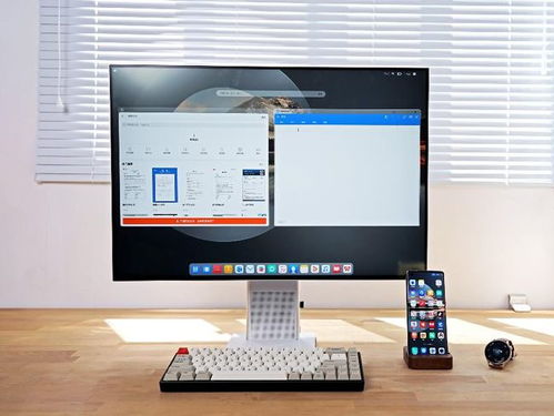 华为mateview怎么设置电脑模式(华为MateView电脑模式设置详解)