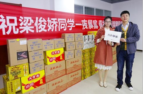 中百万大奖女子与摊主协商达成一致(中百万大奖女子与摊主协商达成一致,幸运背后的故事) 中百万大奖女子与摊主协商达成一致(中百万大奖女子与摊主协商达成一致,幸运背后的故事)