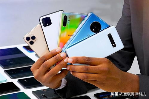 华为手机怎么疯涨价