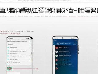 华为手机到底怎么分屏