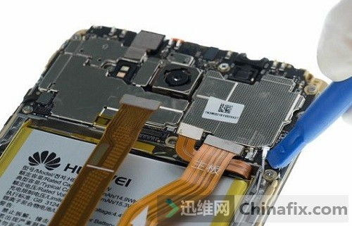 华为手机怎么拆机教程 华为手机怎么拆机教程