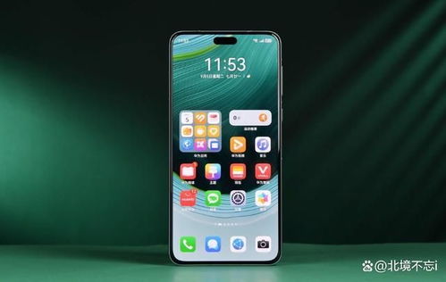 华为手机怎么调高图片 华为手机怎么调高图片