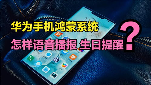 华为手机怎么生日提醒 华为手机怎么生日提醒