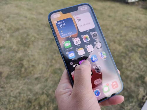 怎么用华为手机玩iphone手机 怎么用华为手机玩iphone手机