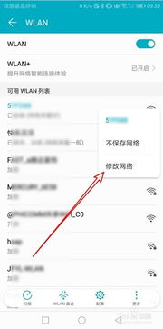华为手机怎么调dns 华为手机怎么调dns