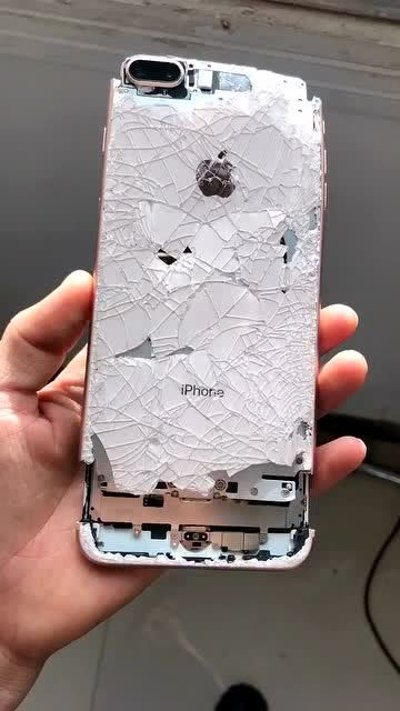 华为手机掉了怎么报废