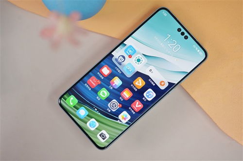 桃树华为手机怎么拍