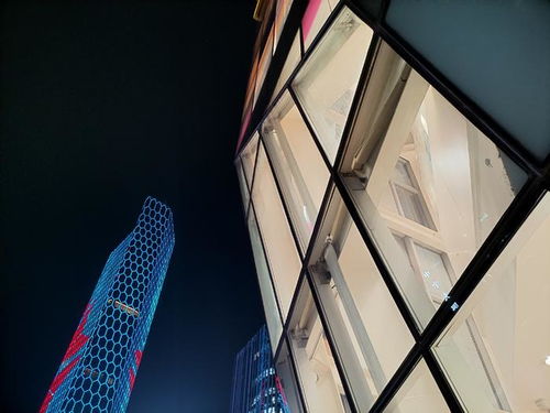 华为手机怎么夜景照片 华为手机怎么夜景照片