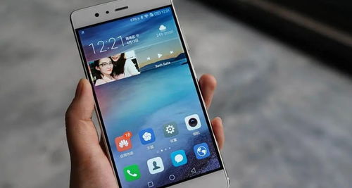华为手机怎么呼叫小芳