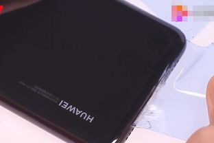 手机后盖怎么清洗华为