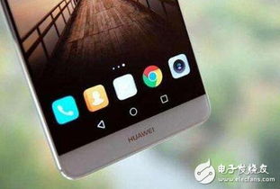 华为手机怎么去开门