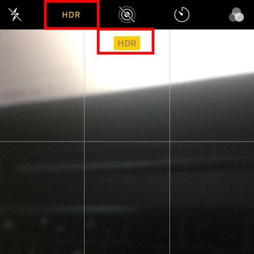 hdr怎么关掉华为手机