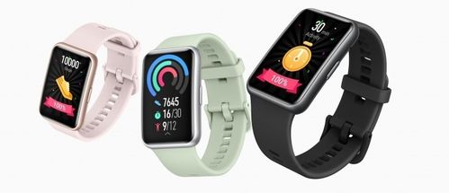 华为watchfit怎么绑定手机