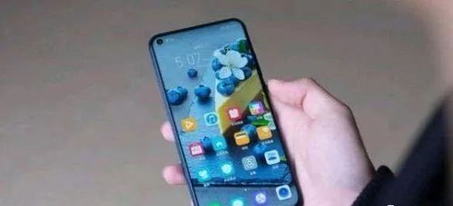 华为手机屏幕脚步怎么 华为手机屏幕脚步怎么