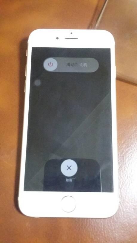 手机黑屏怎么关机华为