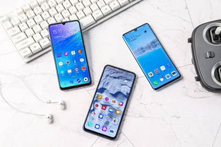 华为手机怎么选择操作