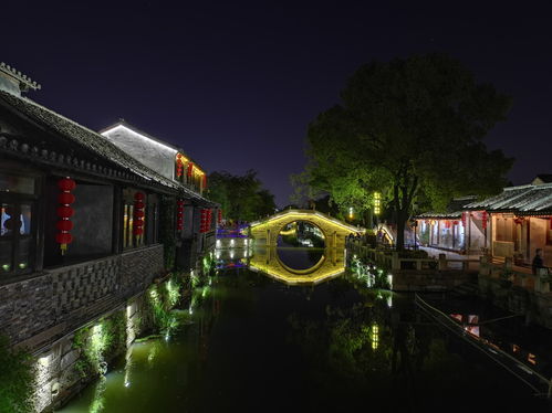 华为手机怎么拍古城