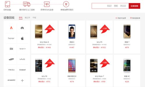 华为旧手机怎么卖掉 华为旧手机怎么卖掉