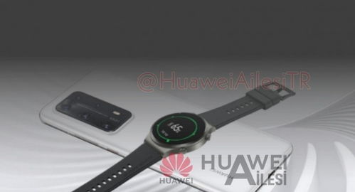 华为手表怎么查看手机