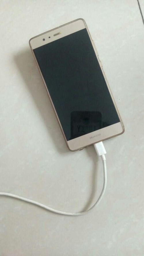 华为手机怎么黑屏完 华为手机怎么黑屏完