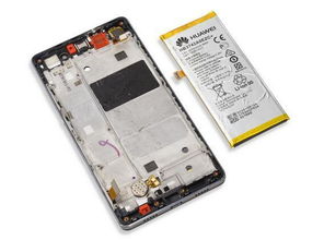 华为翻盖手机怎么拆机 华为翻盖手机怎么拆机