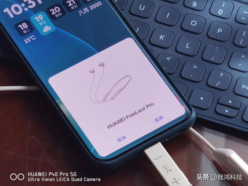 华为freelace怎么连手机 华为freelace怎么连手机
