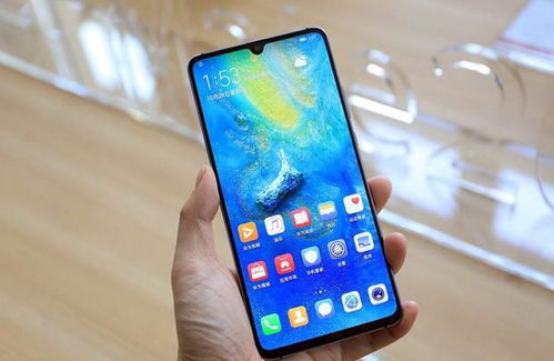 华为手机屏幕怎么鲜艳 华为手机屏幕怎么鲜艳