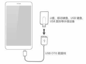华为手机怎么测试otg 华为手机怎么测试otg