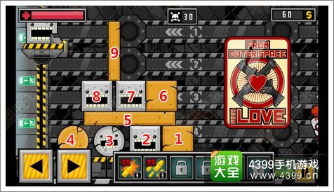 抖音防诈游戏过关攻略图 VS exchangestudent游戏攻略