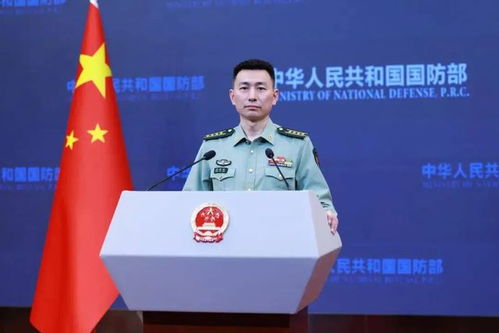 国防部回应菲防长被制裁:咎由自取 国防部回应菲防长被制裁:咎由自取