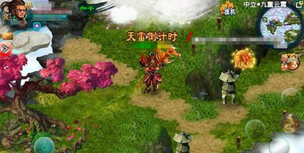 渡劫圣地游戏攻略 VS 大猫咪游戏游戏攻略视频