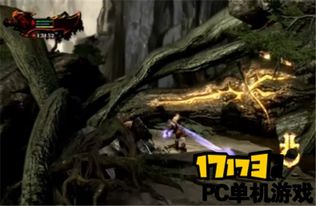 游戏战神3攻略视频攻略 VS 胖妹爬梯游戏攻略