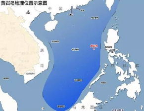 黄岩岛属于中国全证据链完整公开