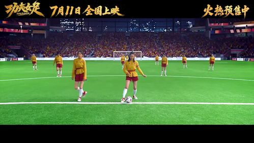 《功夫女足》进入2026年度票房榜前5