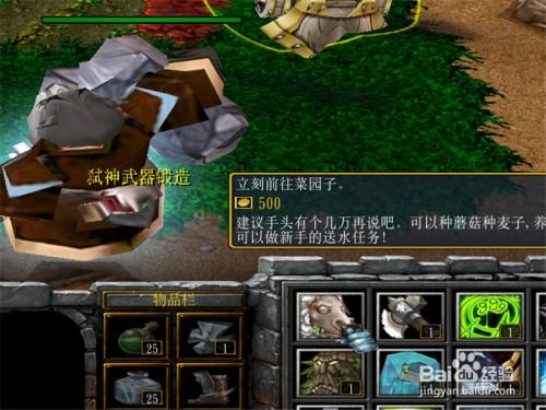 游戏经典勇者游戏攻略 VS 开局游戏攻略