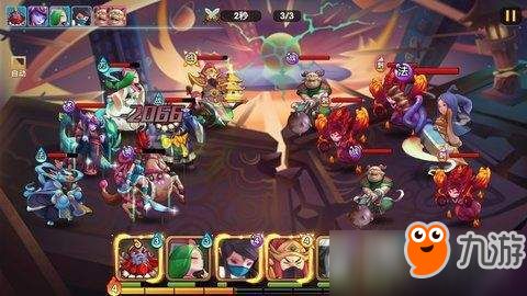 封神来了攻略游戏攻略 VS 即时游戏攻略