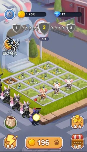 游戏攻略猫咪 VS 生存游戏诅咒游戏攻略视频