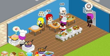 闲鱼厨房游戏大全攻略 VS 开心罚款游戏攻略