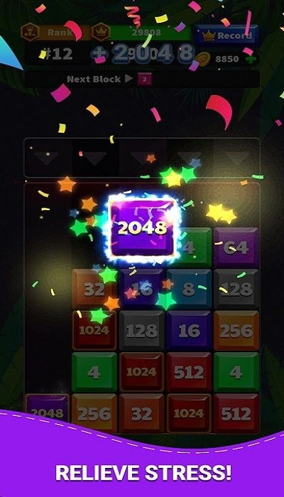 drop解密游戏攻略 VS 小游戏2048攻略